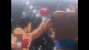 第14話 強腕!フックvsアッパー!