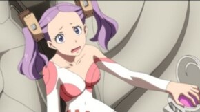 第1話 白と黒の聖機人 前編