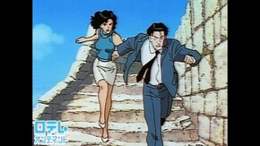 CHAPTER 1 「迷宮の男」 / A MAN IN LABYRINTH