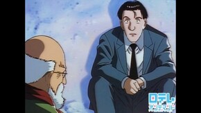 CHAPTER 4 「不死身の男」 / THE IMMORTAL MAN