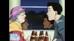 CHAPTER 9 「貴婦人との旅」 / JOURNEY OF A LADY