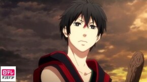 第1話 三兄弟、曇天に立つ