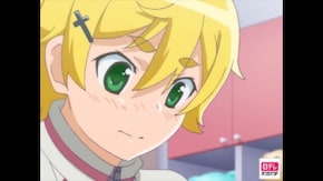 第3話 まじかるシスター登場!