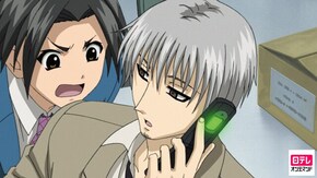 STORY:06 髪【ながいともだち】