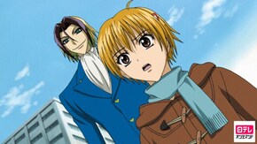 STORY:17 追【チェイス】