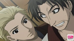 STORY:20 机【おんな】