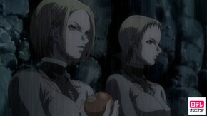 SCENE09 斬り裂く者たちI