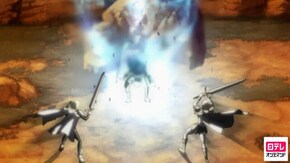 SCENE11 斬り裂く者たちIII