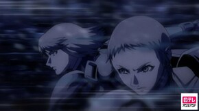 SCENE19 北の戦乱II