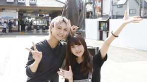 第4話 縁のない土地で縁作り 柴又・アメ横
