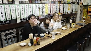 第16話 横浜・市民酒場編