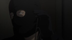 第10話 ベランダの怪人……