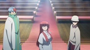 第21話 運命、あるいは奇跡