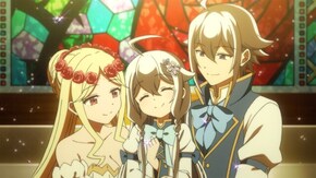 第1話 英雄の帰還