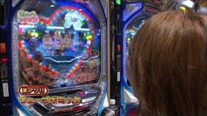 #77 CRびっくりぱちんこ プロポーズ大作戦 あの娘のハートもキュイン2 /他(前半)