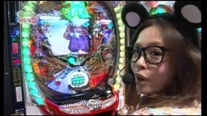 #89 CRフィーバー覇王伝 零 (SANKYO)/CR黄門ちゃま寿(平和)