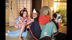 第11話 出っさんのトキメキの大作戦届け新バラード!おみつの胸に!