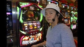 #141 パチスロ ゴッドイーター、HANABI(前編)