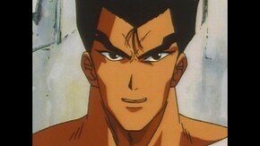 第8話 罠、牢獄、真実の叫び 誇り高きリュウ