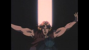 第12話 幻の真剣勝負 精神と肉体の間に潜む闘神