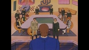 #16 復讐の赤い星