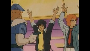 #20 オーガン警部の憂鬱