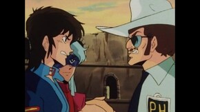 #7 ブル警官 大追跡