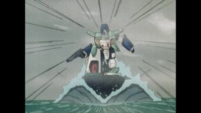 #20 霧の人工島・大海戦