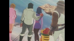 #52 栄光にゴリラは翔ける