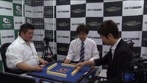 #8 予選B卓 最終戦