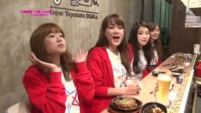#217 ノーブラでクッキング