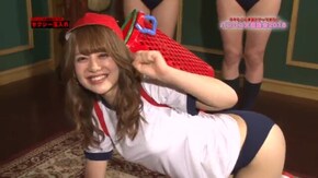 #262 セクシー運動会開催!