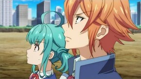 第1話 運命の国家特級学士試験!