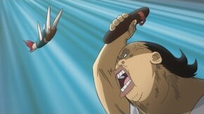 第5話 英雄五日 「テープ貼ってごまかしてんじゃねーよ!」