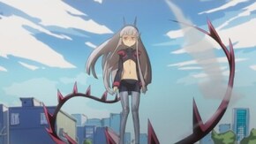 第6話 英雄六日 「ちょっとドキドキしちゃう展開」