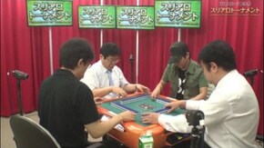 No.8 予選C卓2回戦