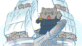 #48 祝!?ねこねこ日本、開国!