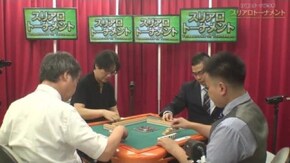 No.3 予選A卓3回戦