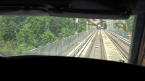 R-3 高崎~越後湯沢 沿線走行シーン