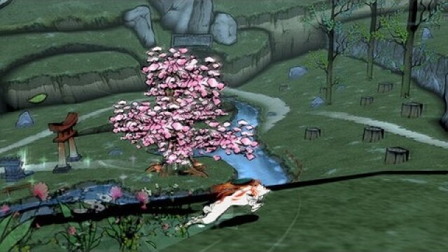 PS4/Xbox One/PC『大神 絶景版』プロモーション映像