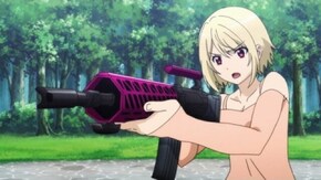 第十一話 謎の少女