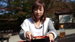 #9 鶴ヶ城とソースカツ丼