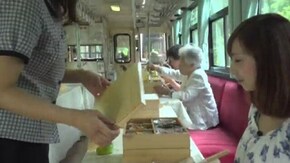 #23 明智鉄道と寒天列車