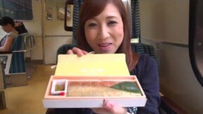 #24 伊豆急行と金目鯛の塩焼き弁当