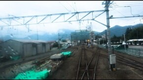 R-5 展望 東桂~富士山(富士急)