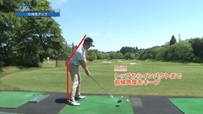 (1) ドライバー編 方向性アップ