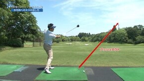 (4) ドライバー編 右方向へのミスの治し方