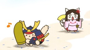 #75 静かなるアイドル伝説、静御前!