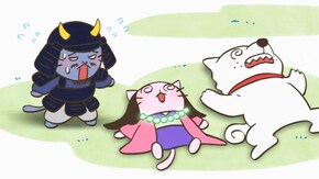 #79 猫なのに、里見八犬伝!