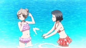 第10話 Beach Time